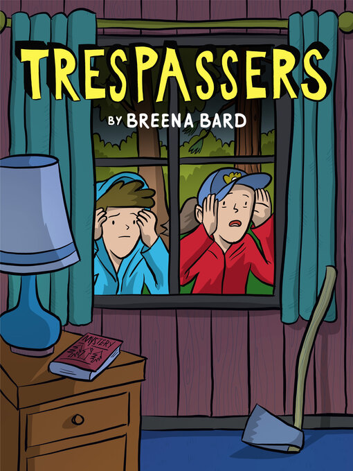 Title details for Trespassers by Breena Bard - Wait list